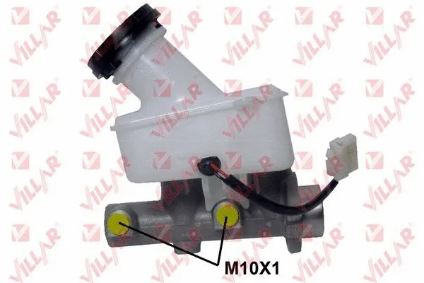 Brake Master Cylinder (621.B570)