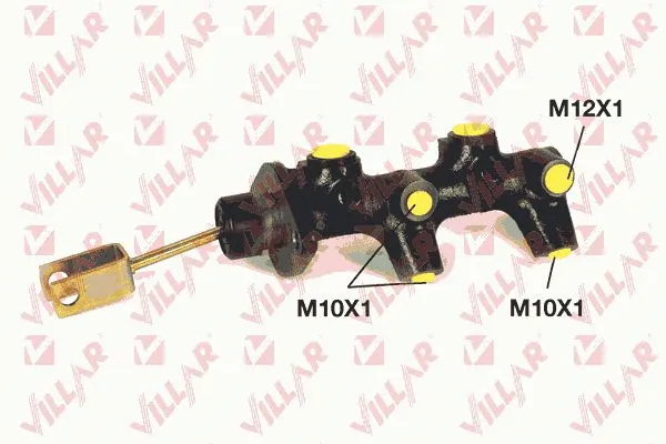Brake Master Cylinder (621.2479)