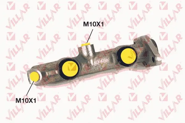 Brake Master Cylinder (621.2950)