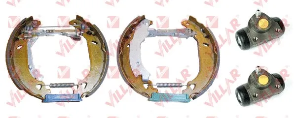 Brake Shoe Set (608.9906)