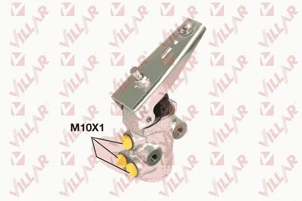 Brake Force Regulator (625.5798)