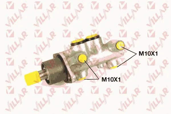 Brake Master Cylinder (621.2719)