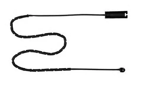 Warning Contact, brake pad wear (V 00 295)