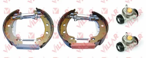 Brake Shoe Set (608.9959)