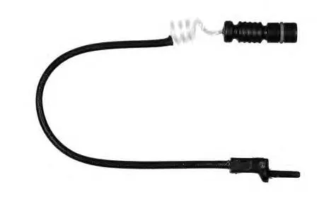Warning Contact, brake pad wear (V 00 283)