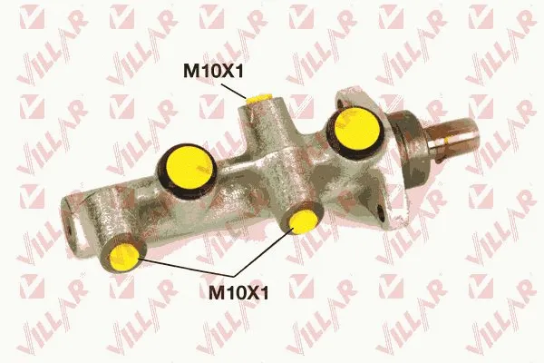 Brake Master Cylinder (621.3058)