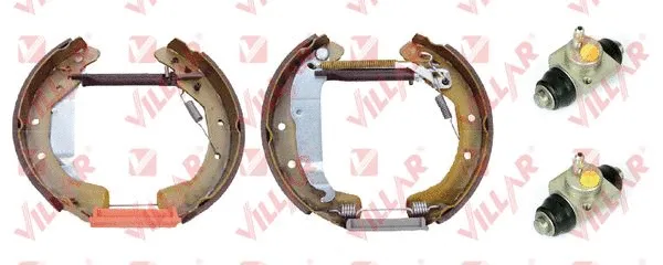 Brake Shoe Set (608.9148)