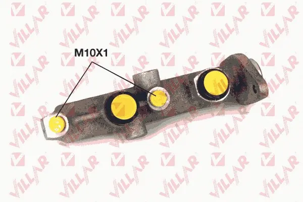 Brake Master Cylinder (621.2442)