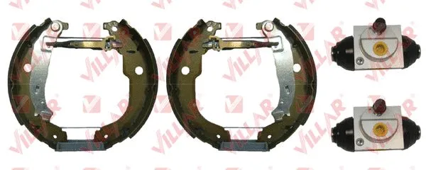 Brake Shoe Set (608.9418)