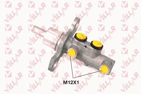 Brake Master Cylinder (621.2304)