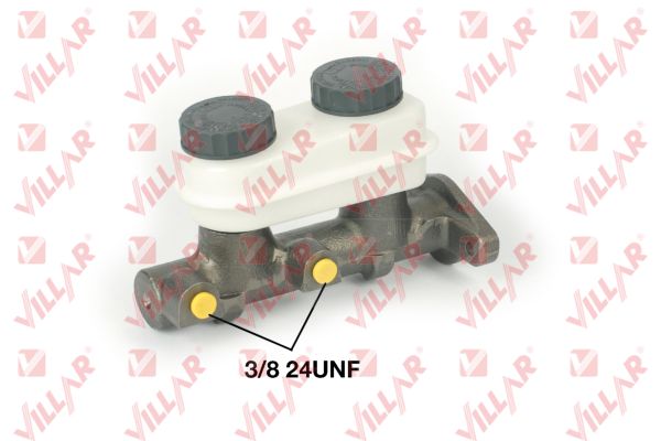 Brake Master Cylinder (621.3196)