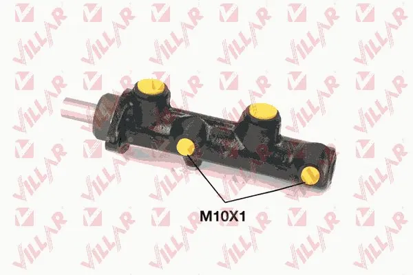 Brake Master Cylinder (621.2705)