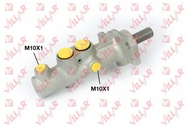 Brake Master Cylinder (621.B617)