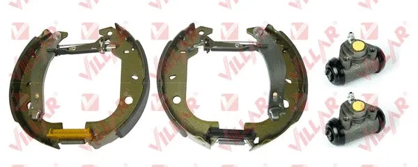 Brake Shoe Set (608.9374)