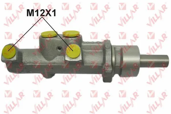 Brake Master Cylinder (621.B593)