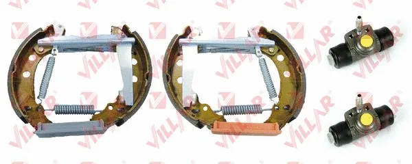 Brake Shoe Set (608.9799)
