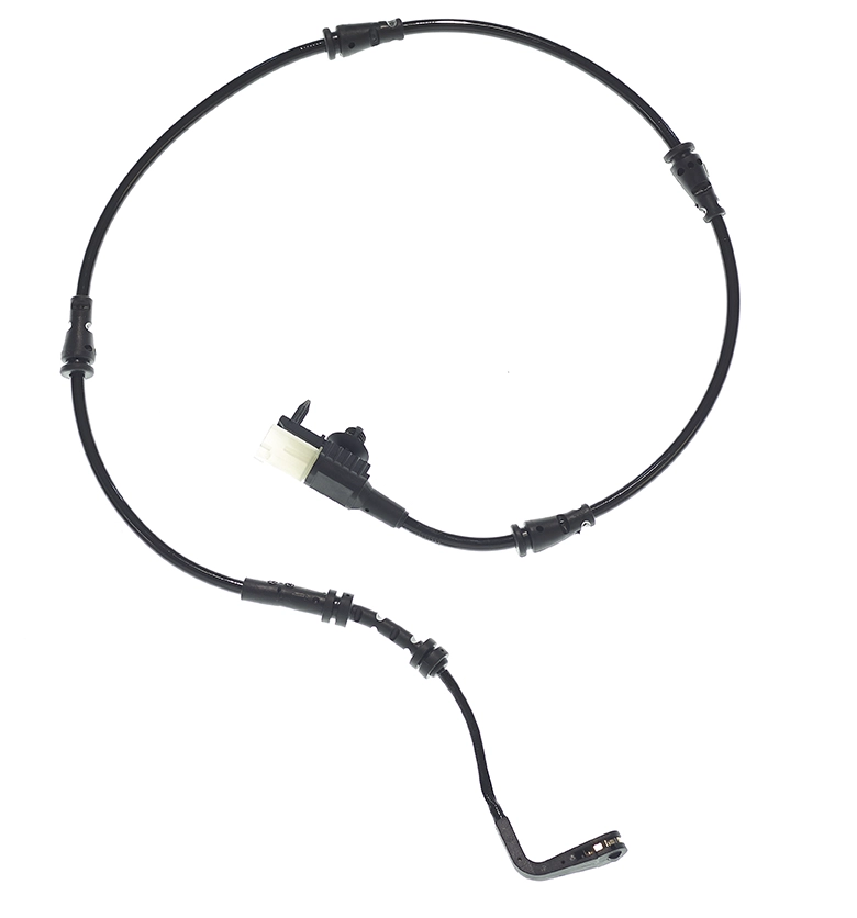Warning Contact, brake pad wear (V 00 533)