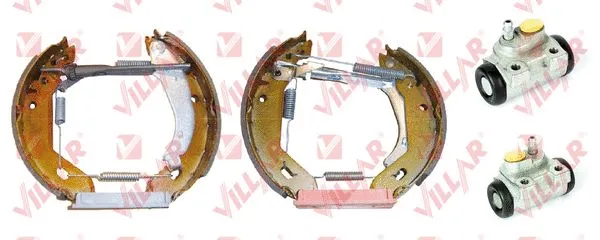 Brake Shoe Set (608.9899)