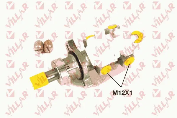 Brake Master Cylinder (621.2983)