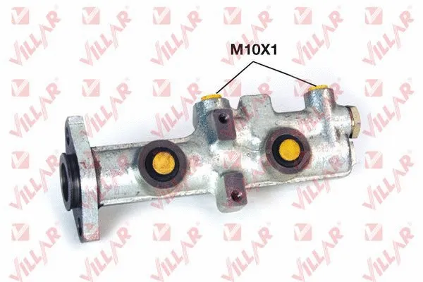 Brake Master Cylinder (621.2385)