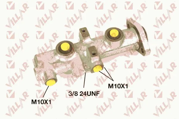 Brake Master Cylinder (621.2620)