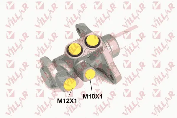Brake Master Cylinder (621.2889)