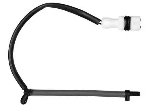 Warning Contact, brake pad wear (V 00 319)