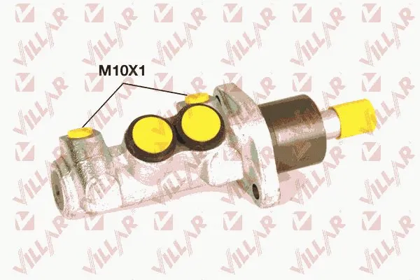 Brake Master Cylinder (621.2427)