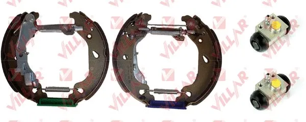 Brake Shoe Set (608.9135)