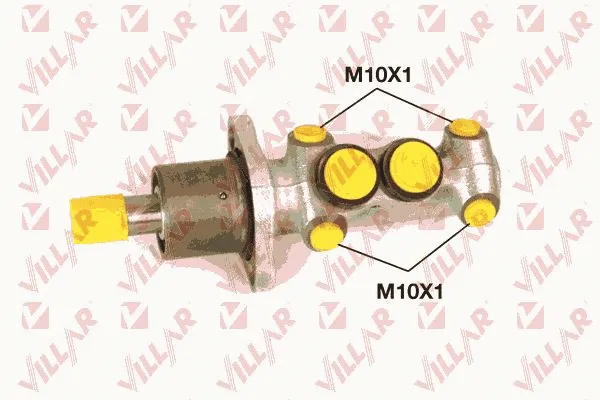 Brake Master Cylinder (621.2448)