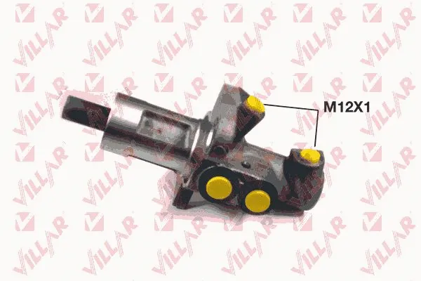 Brake Master Cylinder (621.2461)