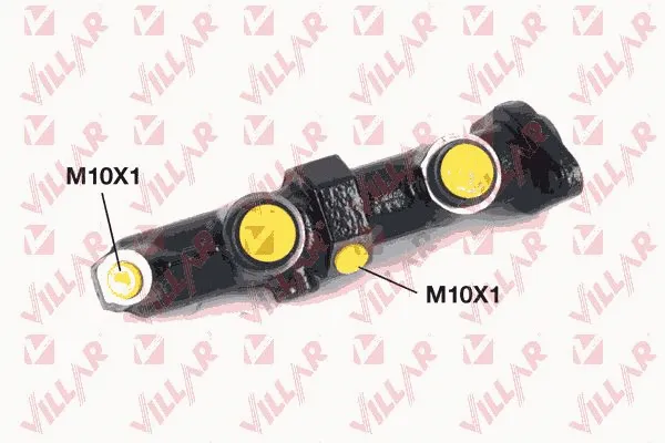 Brake Master Cylinder (621.3373)