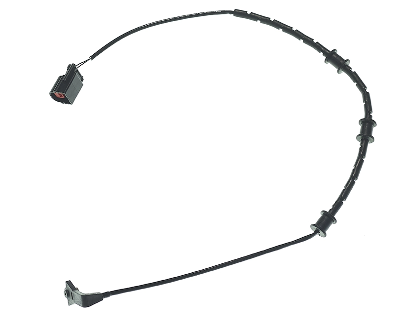 Warning Contact, brake pad wear (V 00 461)