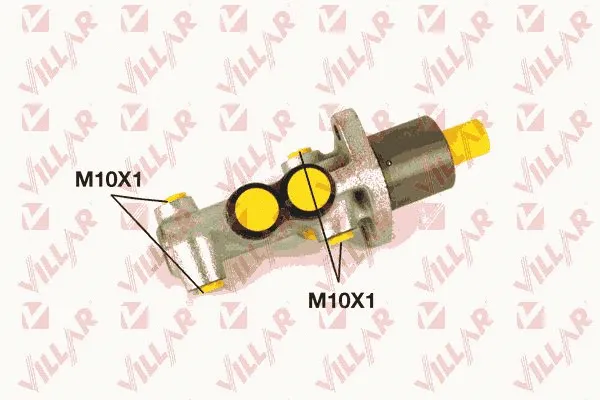 Brake Master Cylinder (621.3086)