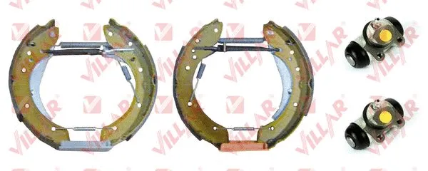 Brake Shoe Set (608.9096)