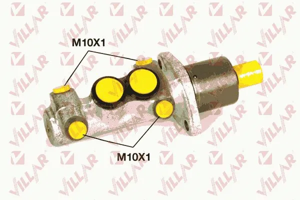 Brake Master Cylinder (621.2876)