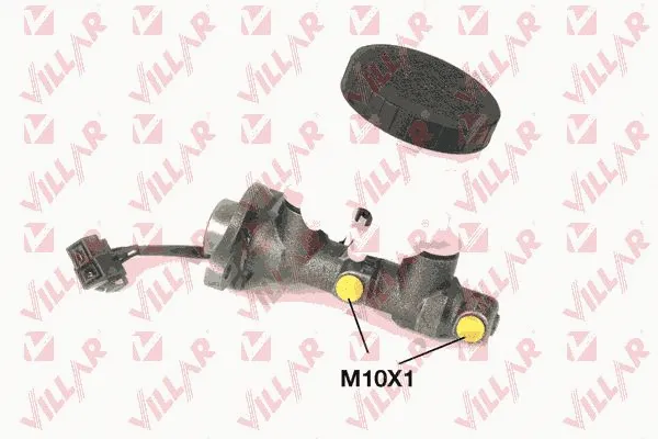 Brake Master Cylinder (621.2339)