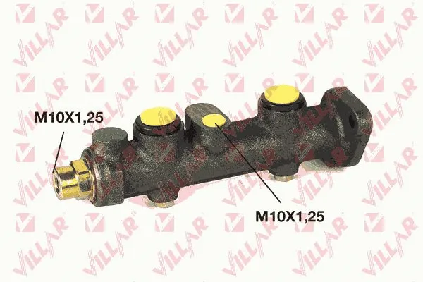 Brake Master Cylinder (621.3329)