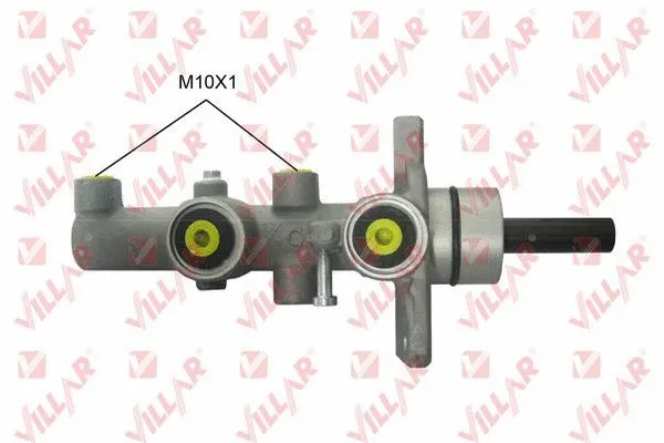 Brake Master Cylinder (621.B611)