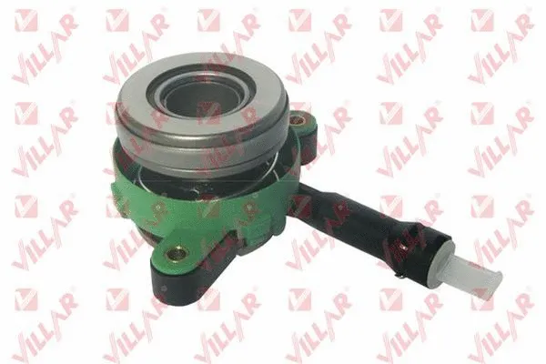 Central Slave Cylinder, clutch (624.B537)