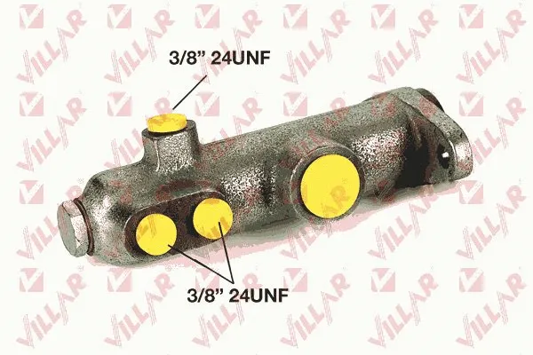 Brake Master Cylinder (621.3279)