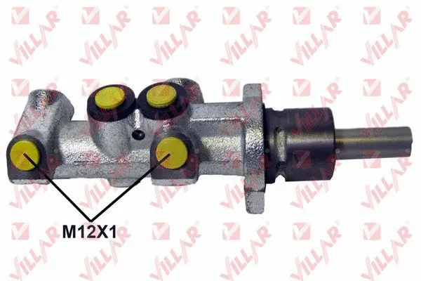 Brake Master Cylinder (621.B620)