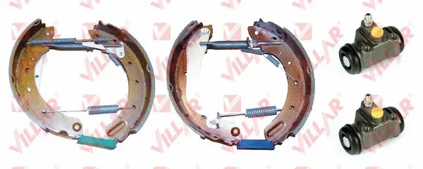 Brake Shoe Set (608.9984)