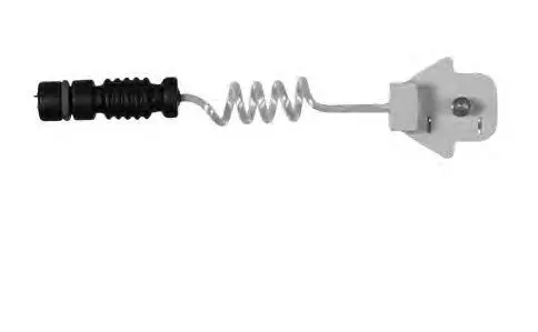 Warning Contact, brake pad wear (V 00 275)