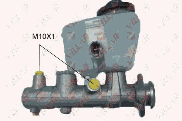 Brake Master Cylinder (621.2495)