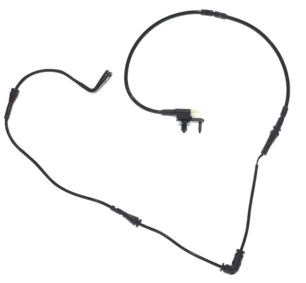 Warning Contact, brake pad wear (V 00 514)