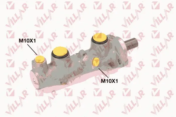Brake Master Cylinder (621.2312)