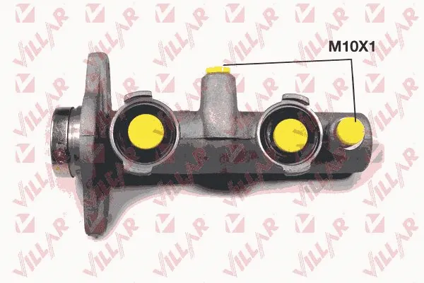 Brake Master Cylinder (621.2401)