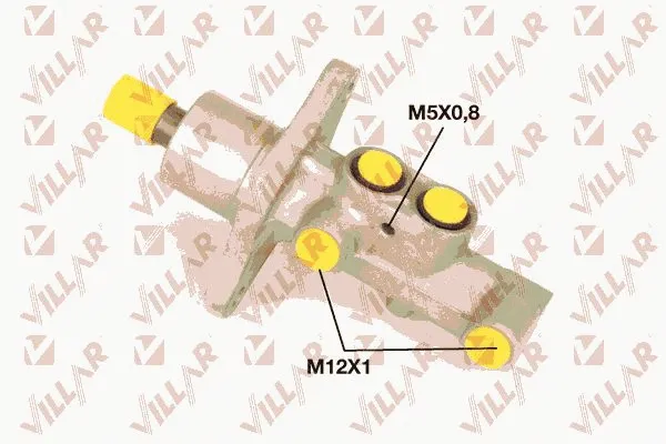 Brake Master Cylinder (621.2310)