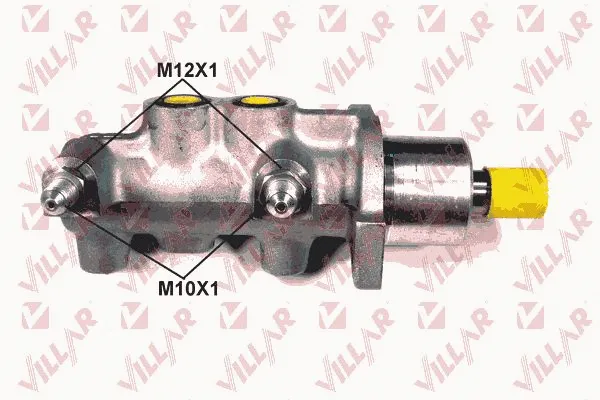 Brake Master Cylinder (621.3558)